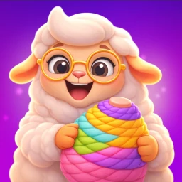 أيقونة Yarnia 3D: Wool Unravel Puzzle