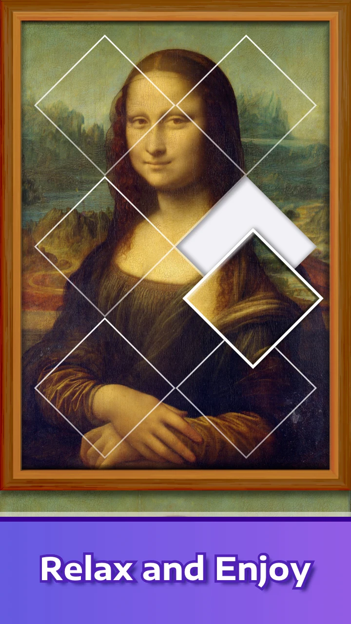 Jigsort - Jigsaw Puzzle Games screenshot