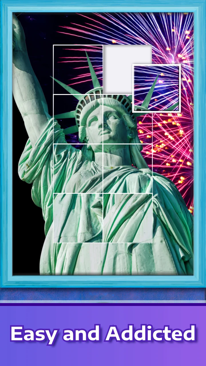 Jigsort - Jigsaw Puzzle Games screenshot