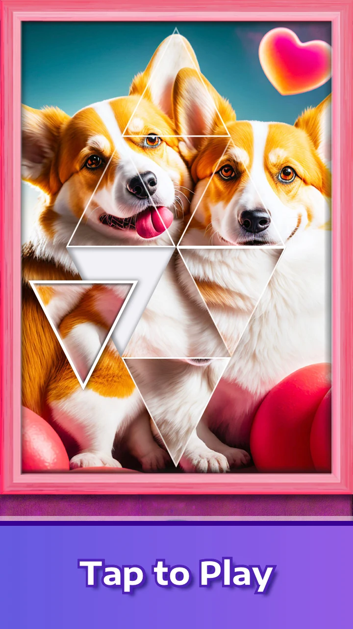 Jigsort - Jigsaw Puzzle Games screenshot
