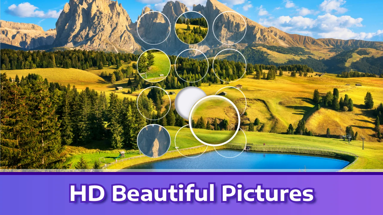 Jigsort - Jigsaw Puzzle Games screenshot