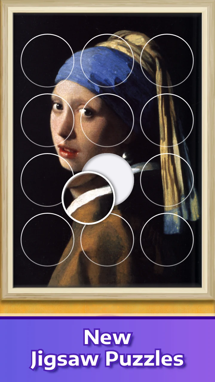 Jigsort - Jigsaw Puzzle Games screenshot